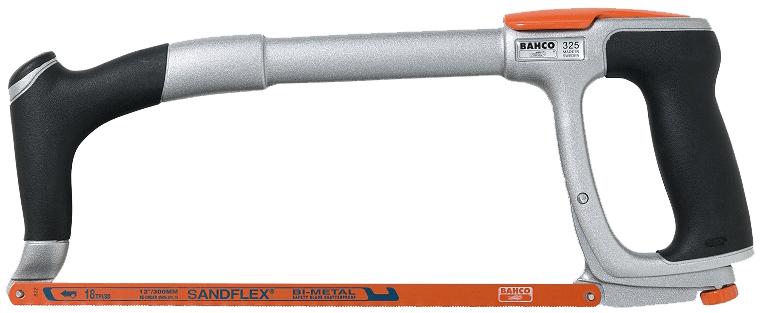 Metallsägebogen Pro 325