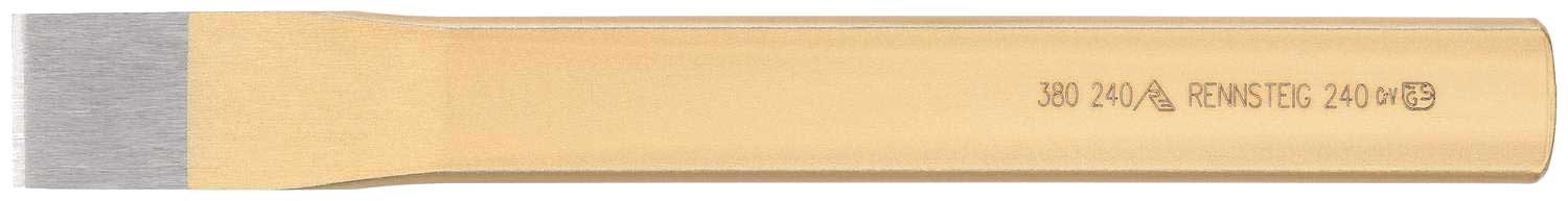 Schlitzmeissel 240 x 28 x 7 mm RENNSTEIG