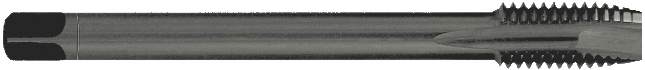 Maschinengewindebohrer M DIN 376, HSS Co5-VAP