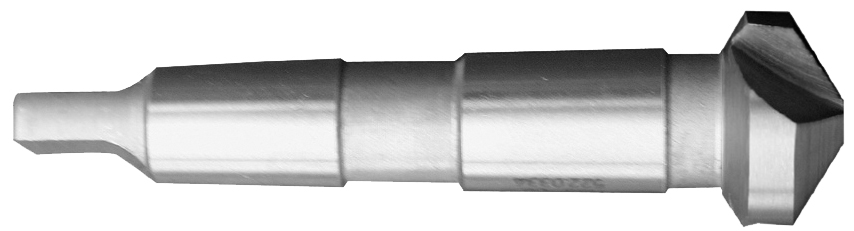 Kegelsenker HSS-Co5% 120°, mit MK-Schaft