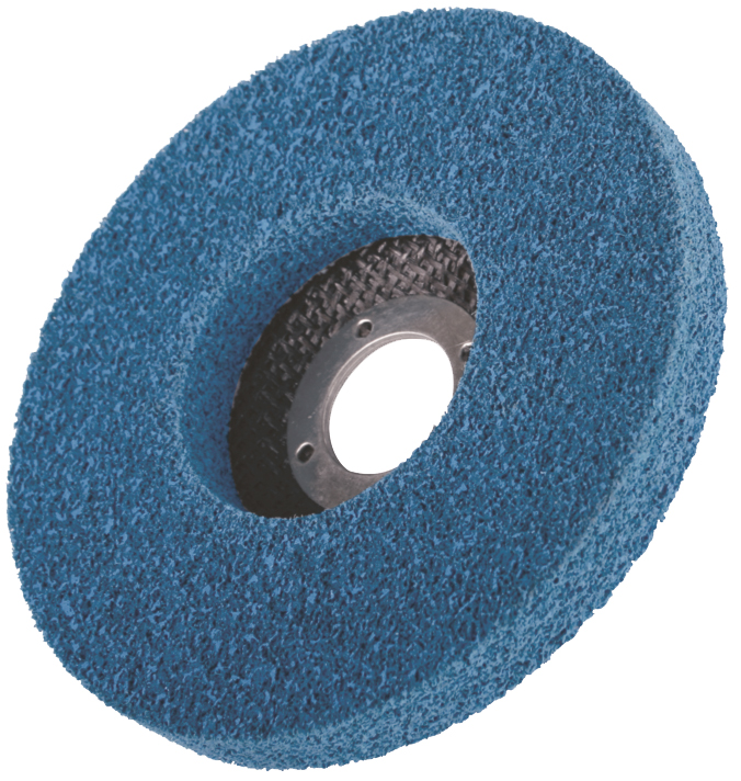 Schleifvliesscheiben NORTON VORTEX Rapid Blend