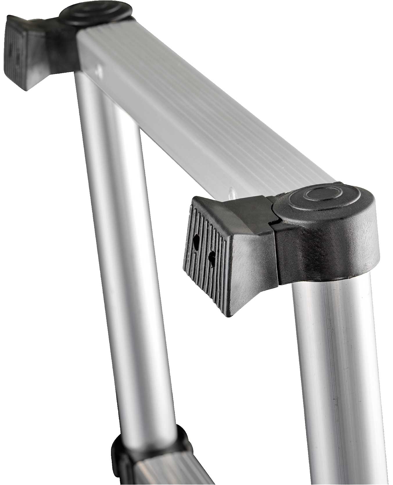 Anstellhilfe Sicherheits-Teleskop-Anlegeleiter FORTEC MOUNTAIN CLIMBER I FT30002