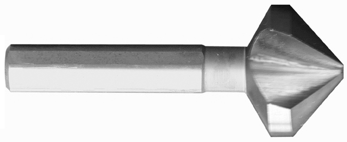 Kegelsenker HSS-Co5% 100°