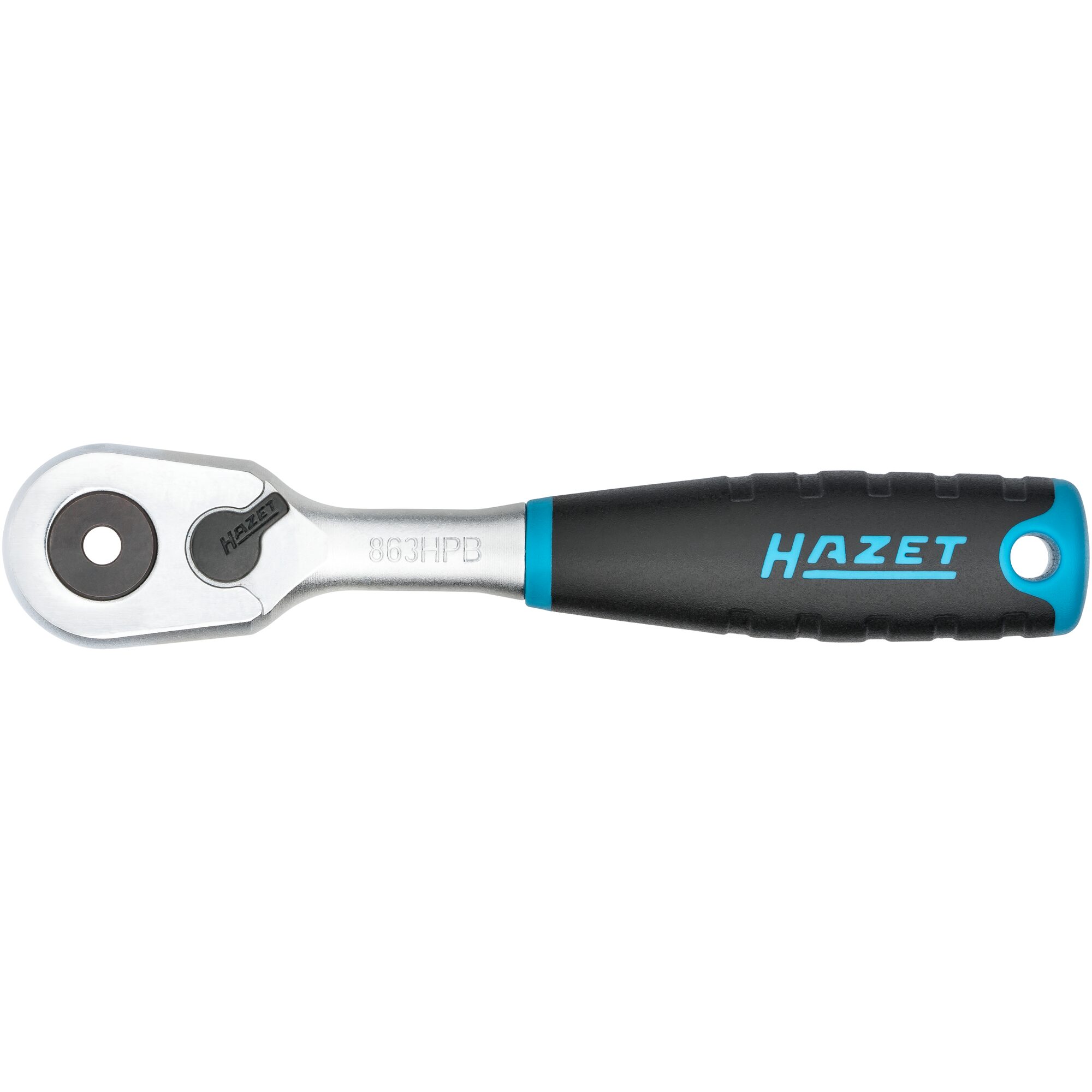 HiPer Bit-Umschaltknarre 863HPB 1/4" HAZET