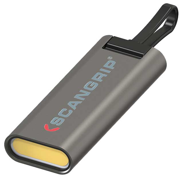 Schlüsselanhängerleuchte FLASH MICRO R SCANGRIP