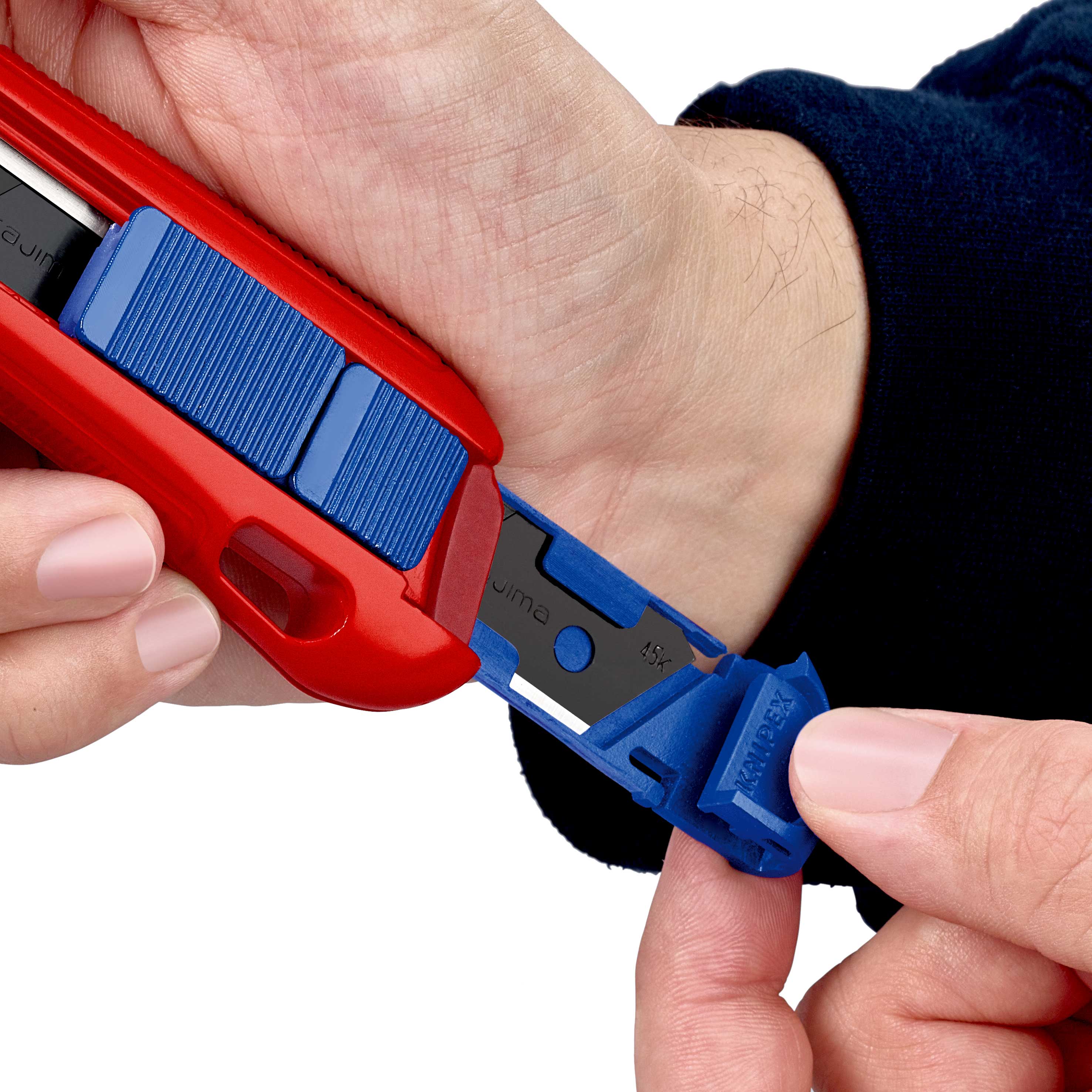 Universalmesser CutiX KNIPEX