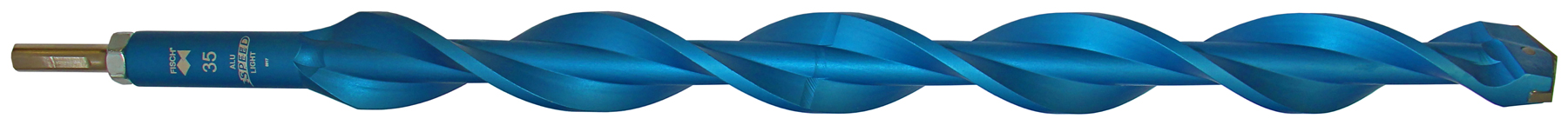 Eisbohrer ALU Speed Light