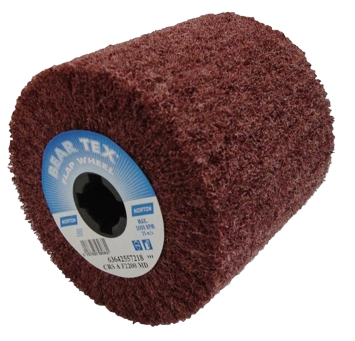 Schleifwalzen BearTex 110 x 100 x 19 mm für Satiniermaschinen