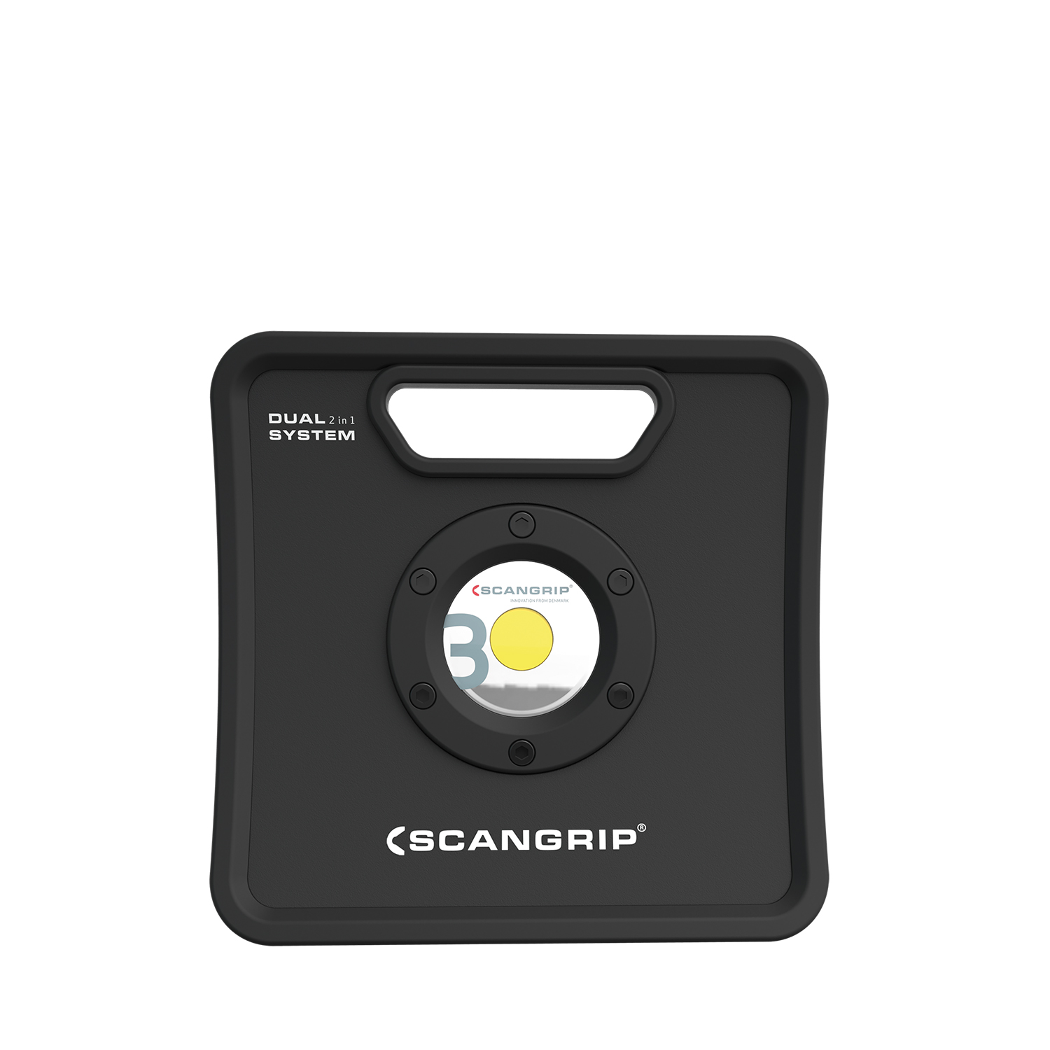 Arbeitsleuchte NOVA 4K C+R SCANGRIP