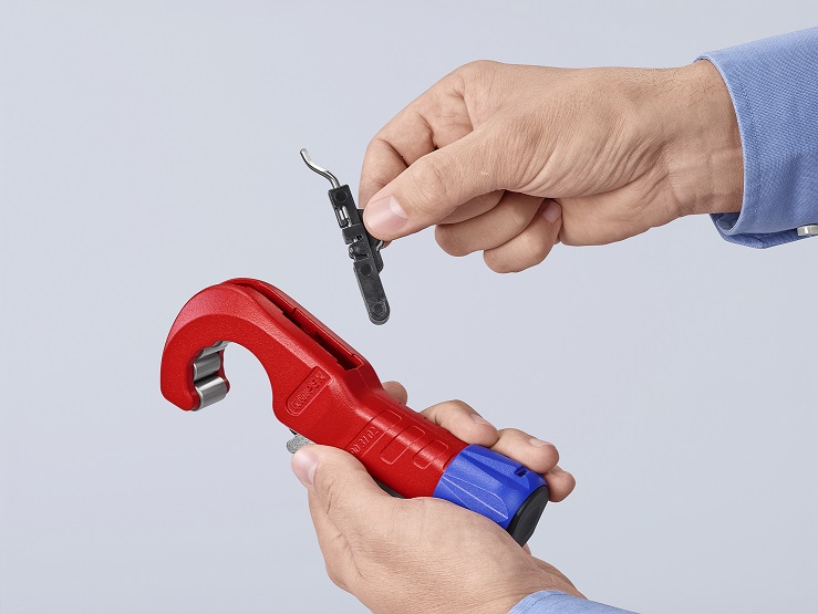 Rohrabschneider TubiX® KNIPEX