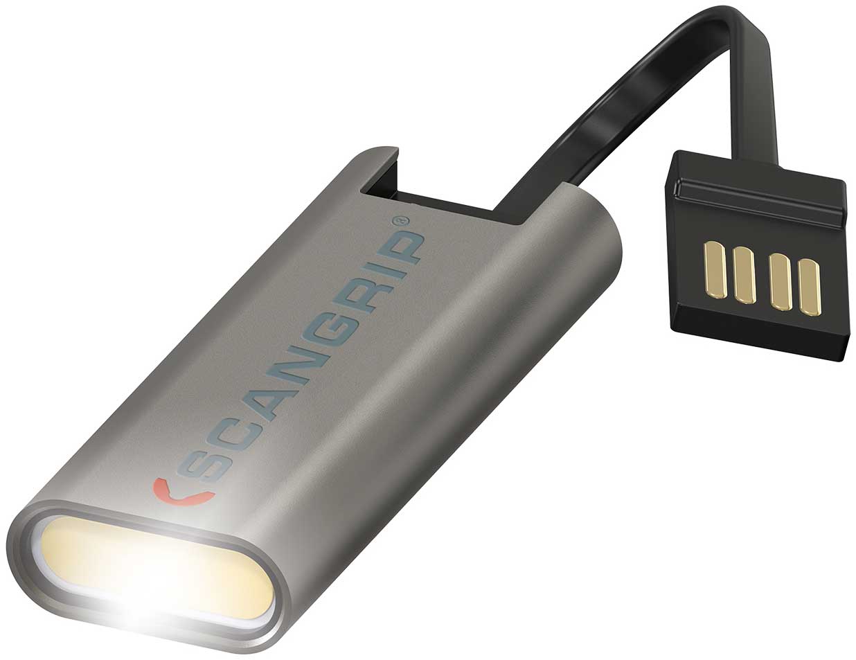 Schlüsselanhängerleuchte FLASH MICRO R SCANGRIP