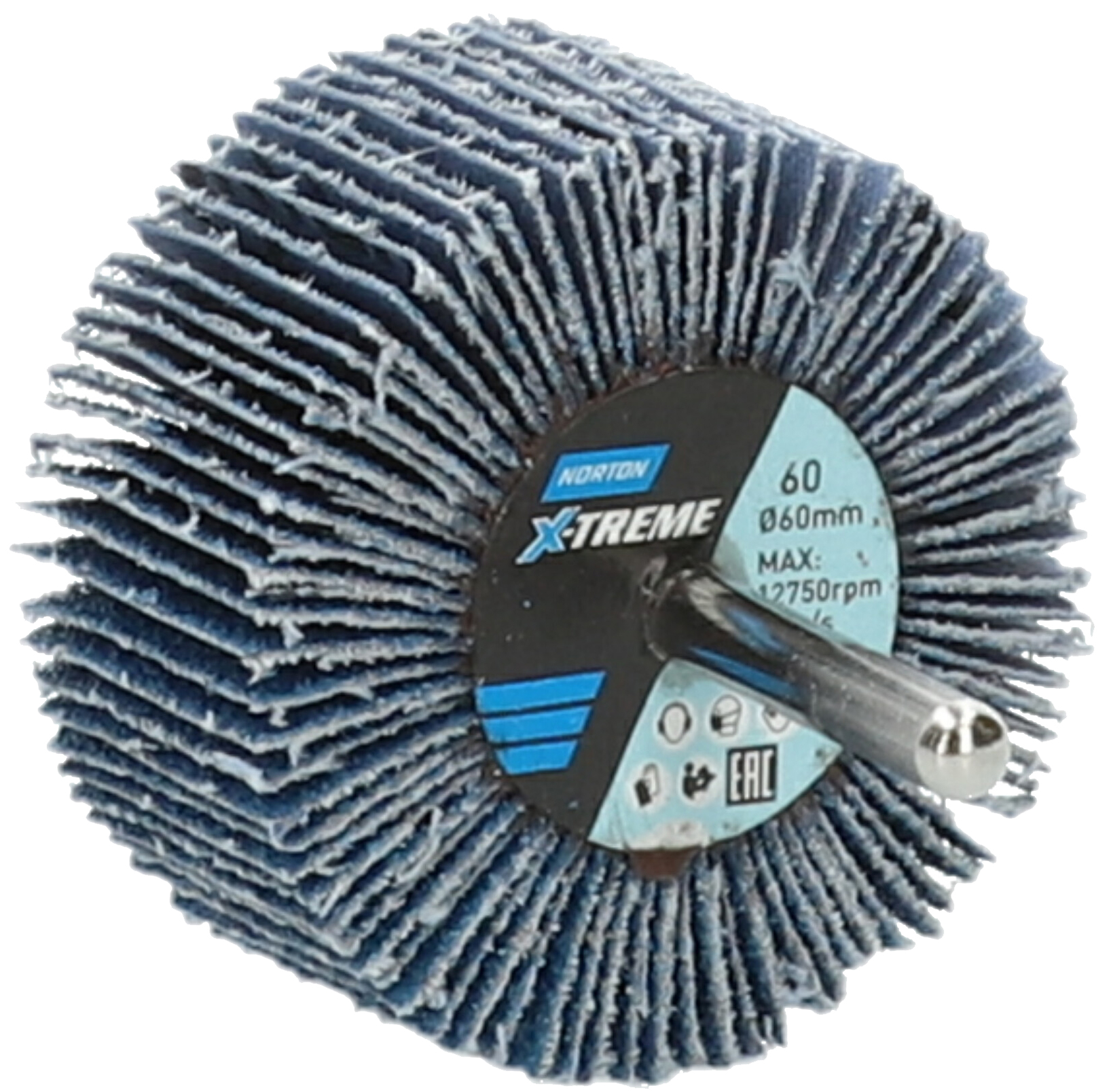 Rotor-Schleiffächer X-TREME R822 NORTON