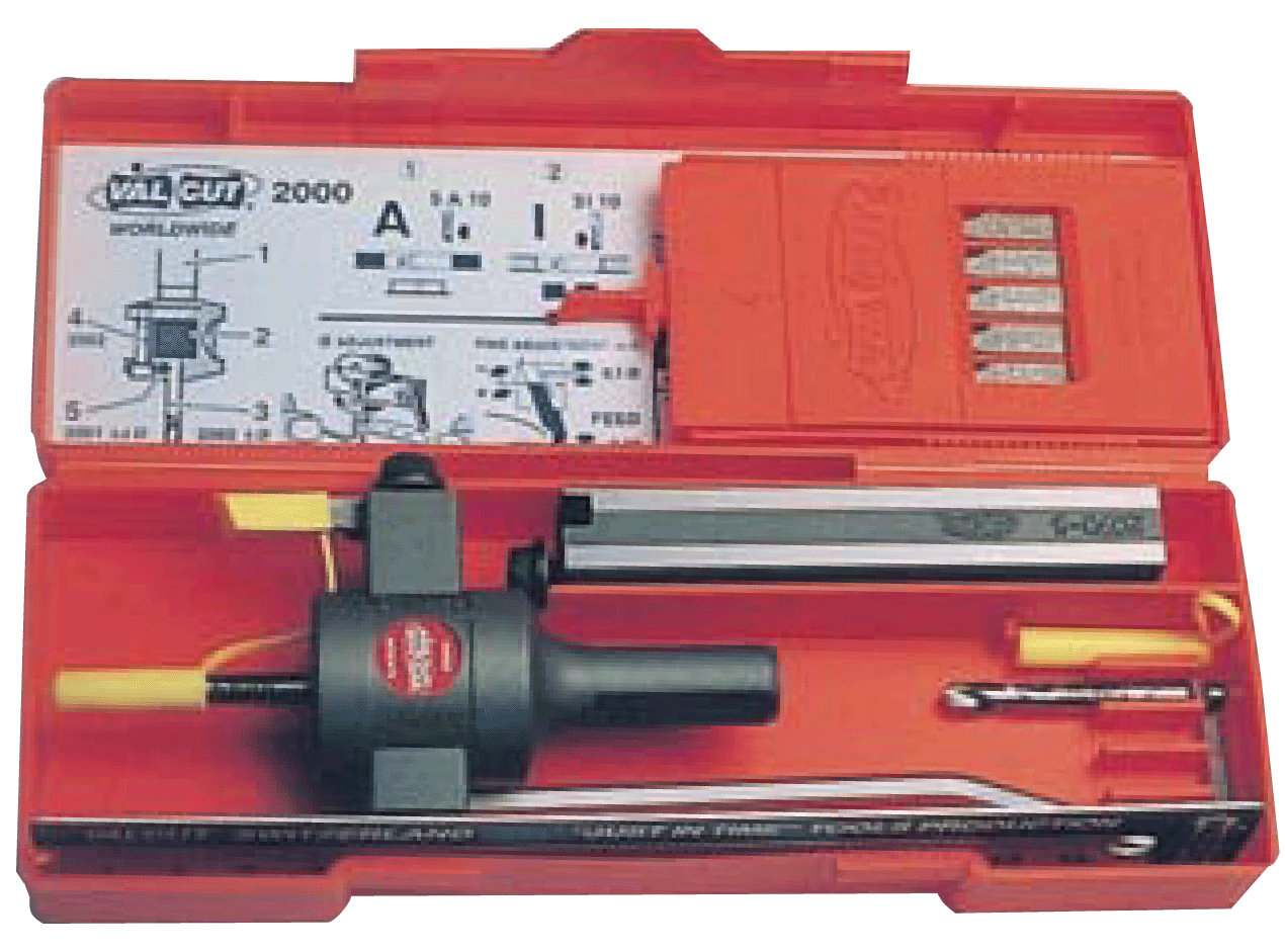 Kreisschneider-Set Typ 3000 VALCUT