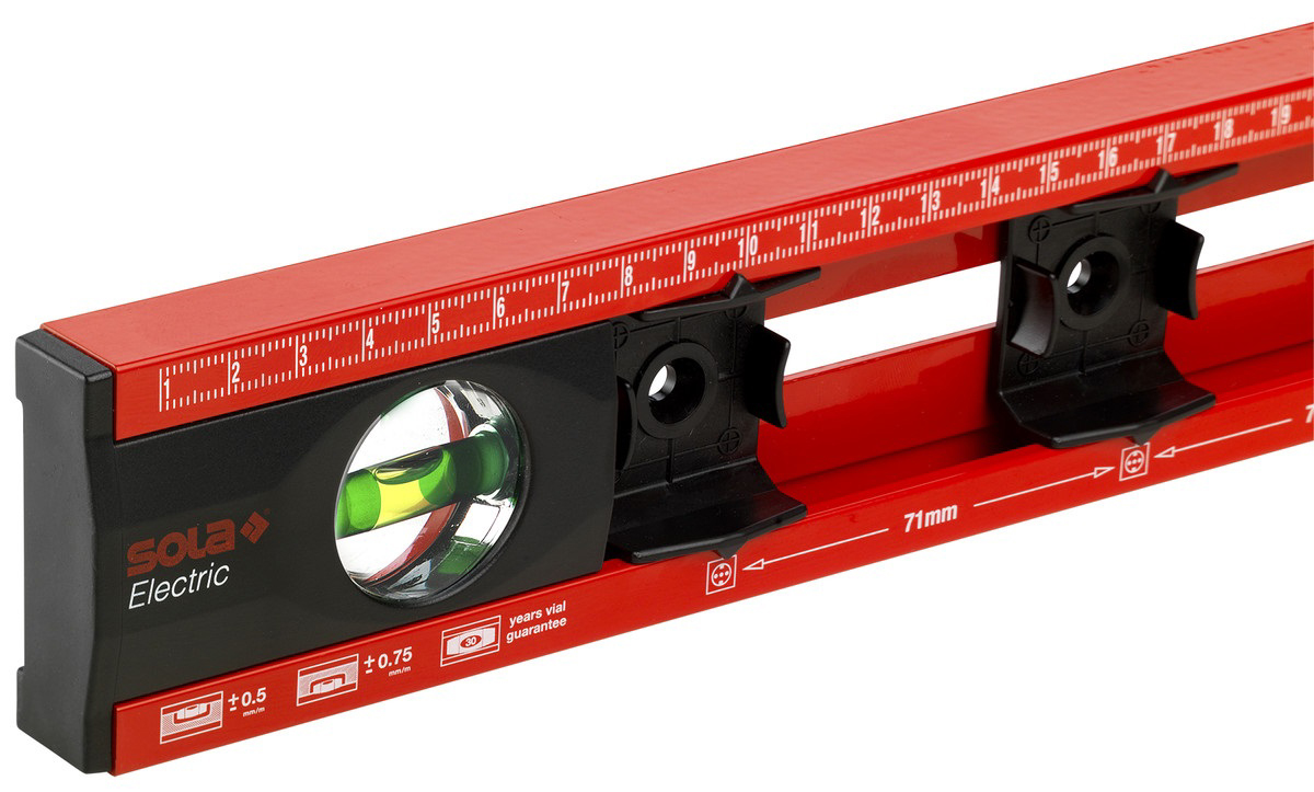 Markier-Wasserwaage ELECTRIC 41 cm
