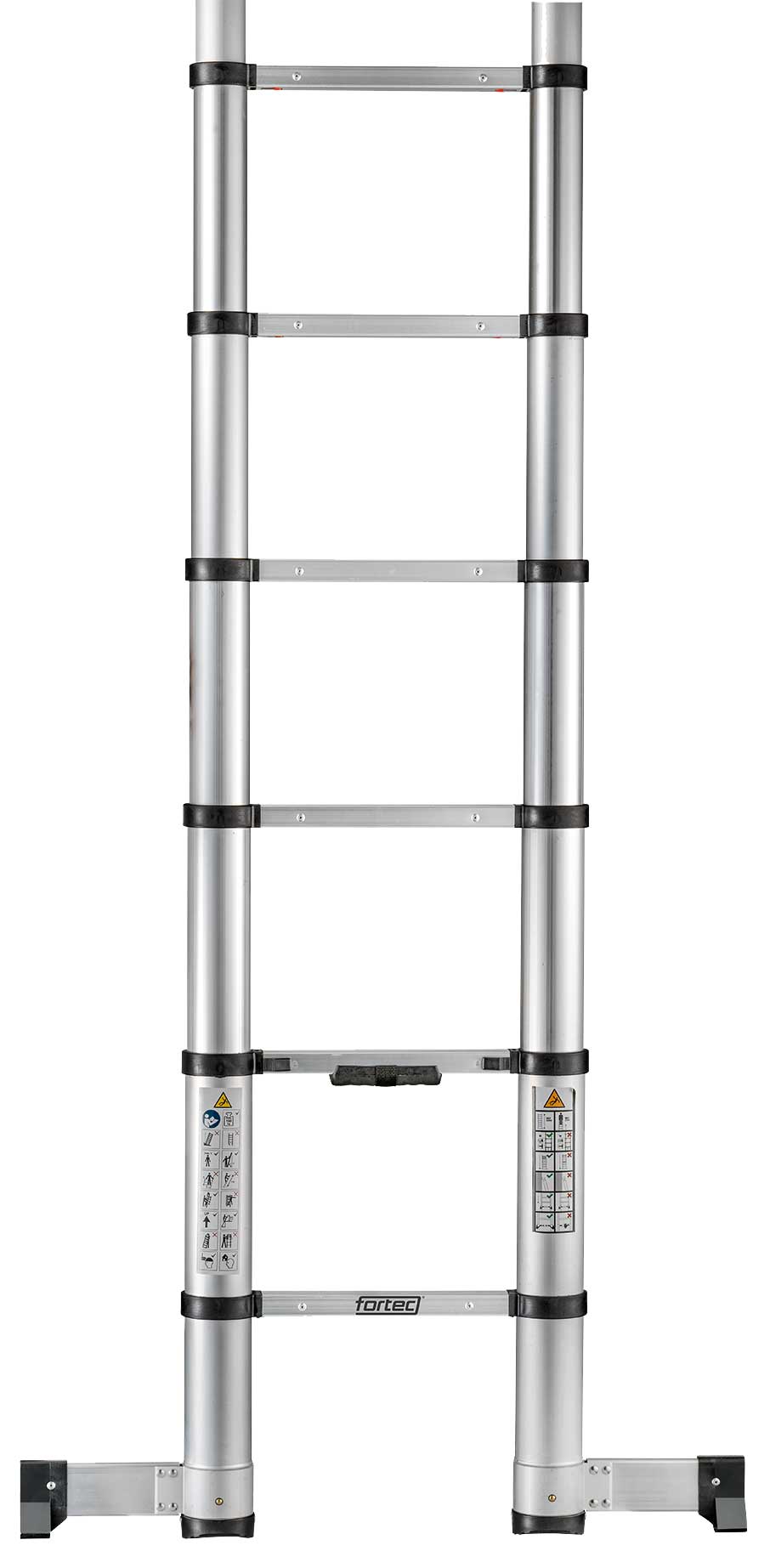 Sicherheits-Teleskop-Anlegeleiter FORTEC MOUNTAIN CLIMBER I FT30002