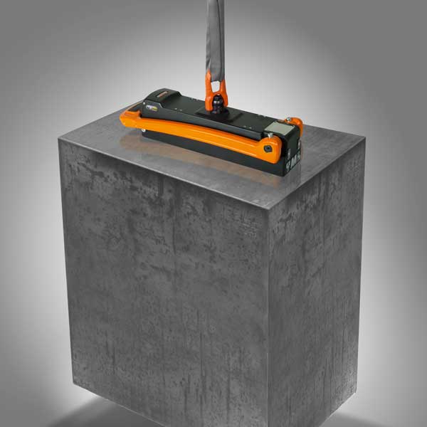 Permanent-Lasthebemagnet ALFRA TML 1000 41700