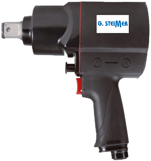 Druckluft-Schlagschrauber 1/2" STEIMER