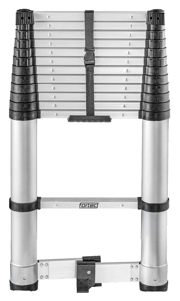 Sicherheits-Teleskop-Anlegeleiter FORTEC MOUNTAIN CLIMBER I FT30002