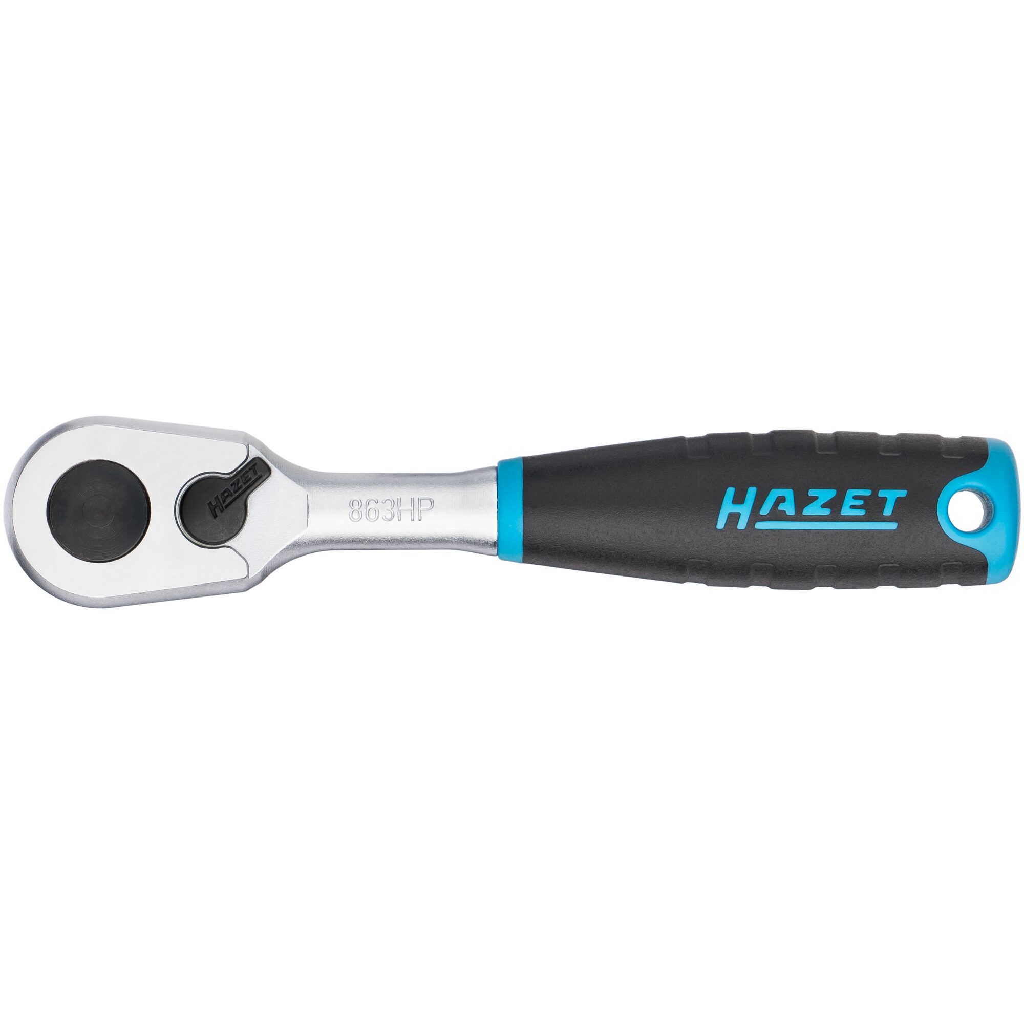 HiPer Feinzahn-Umschaltknarre 863 HP 1/4"