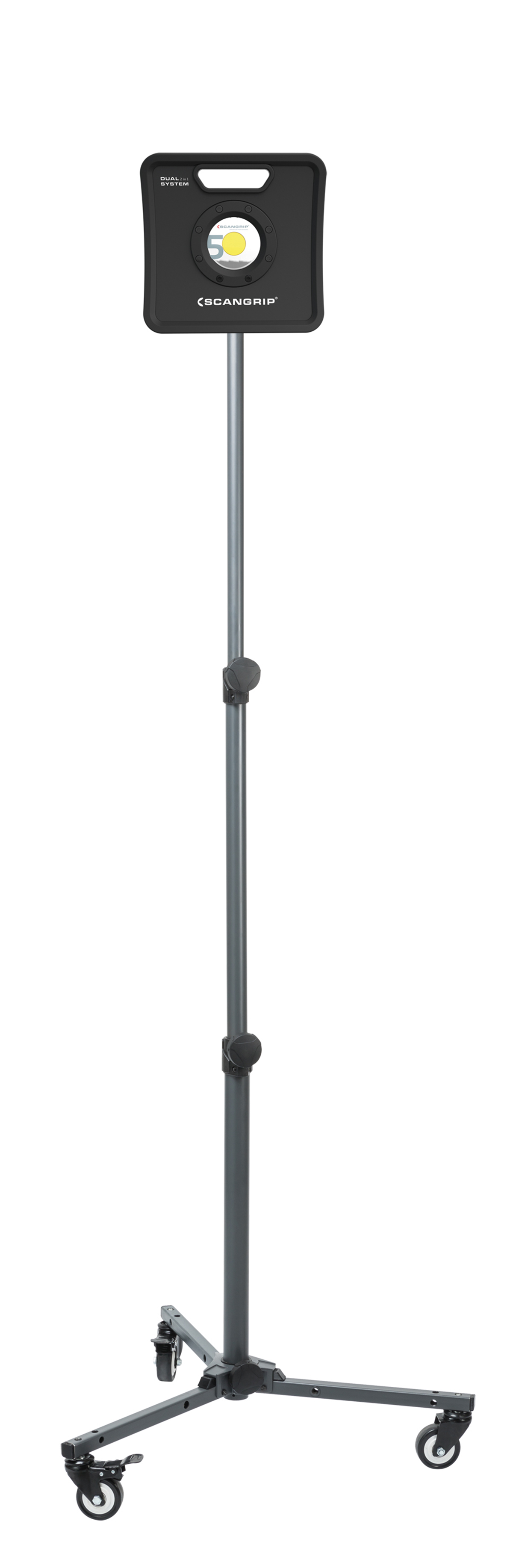Stativ fahrbar