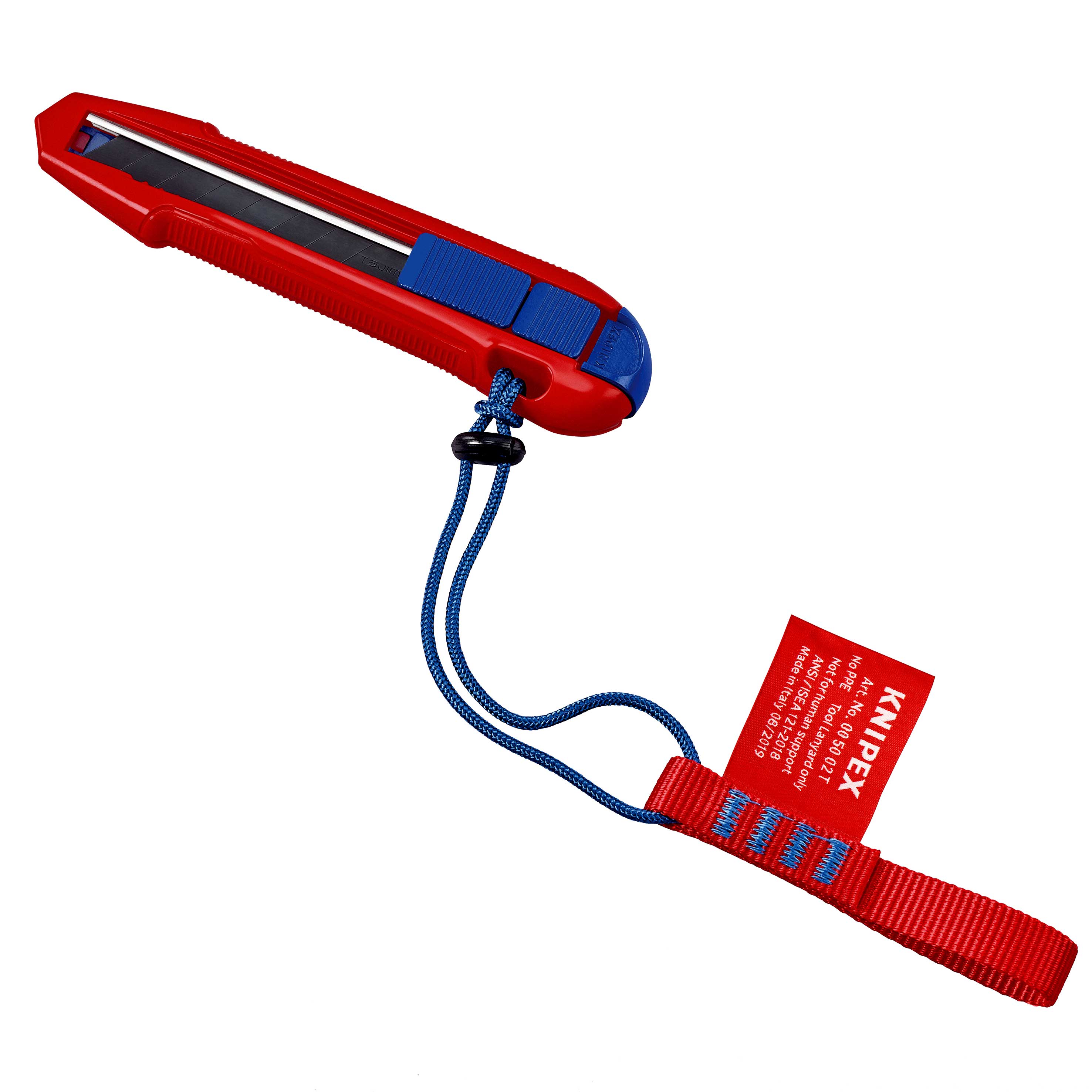 Universalmesser CutiX KNIPEX