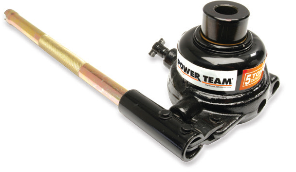 Mini-Heber SPX Power Team