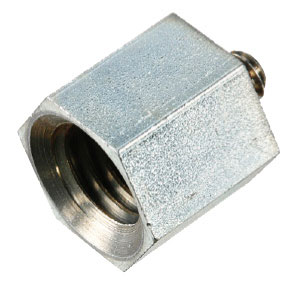 Adapter 1/4" / M14