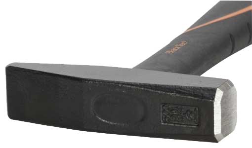 Schlosserhammer BlackTec® mit 3-K-Kunststoffstiel PICARD