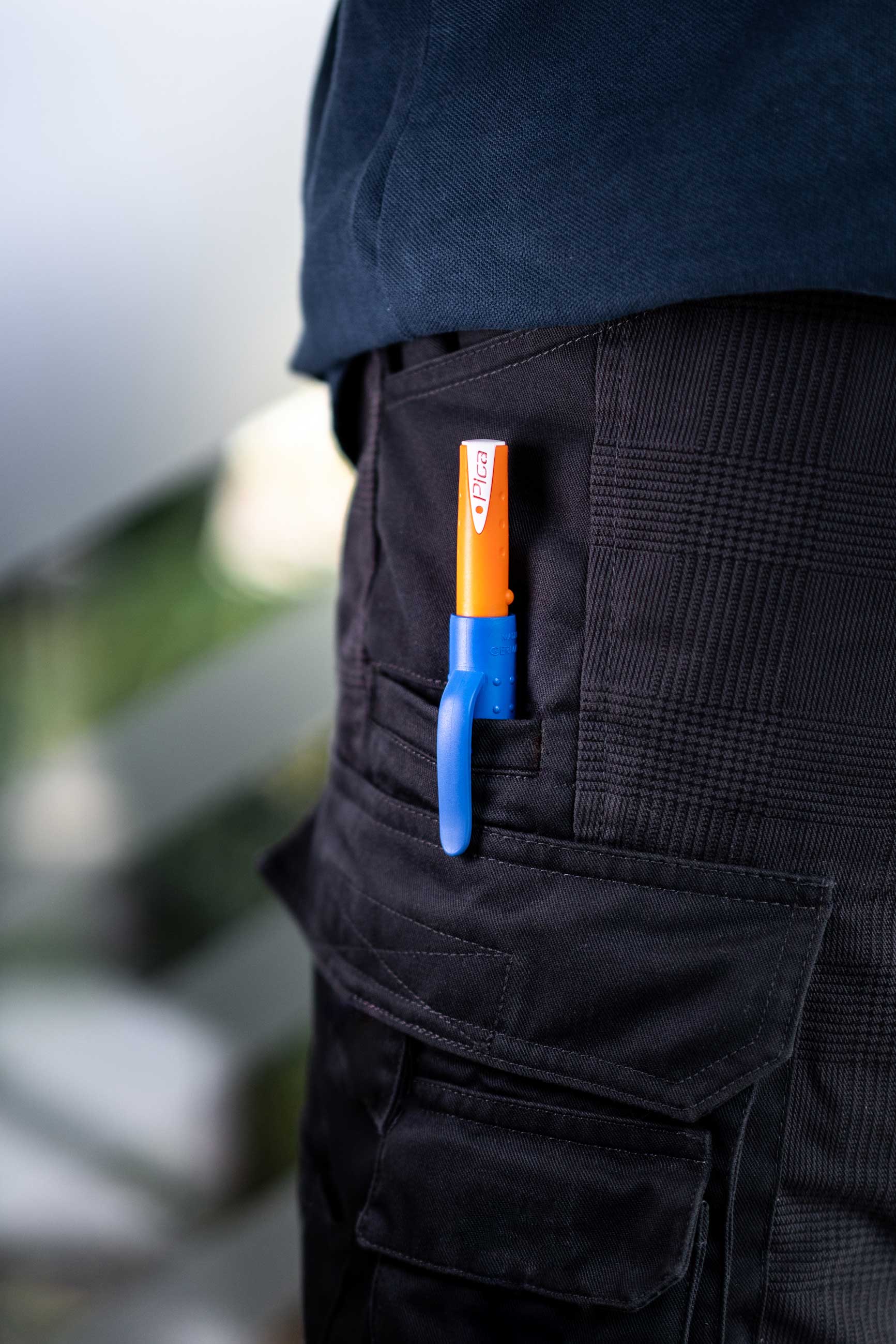 Signalmarker Pica-Gel
