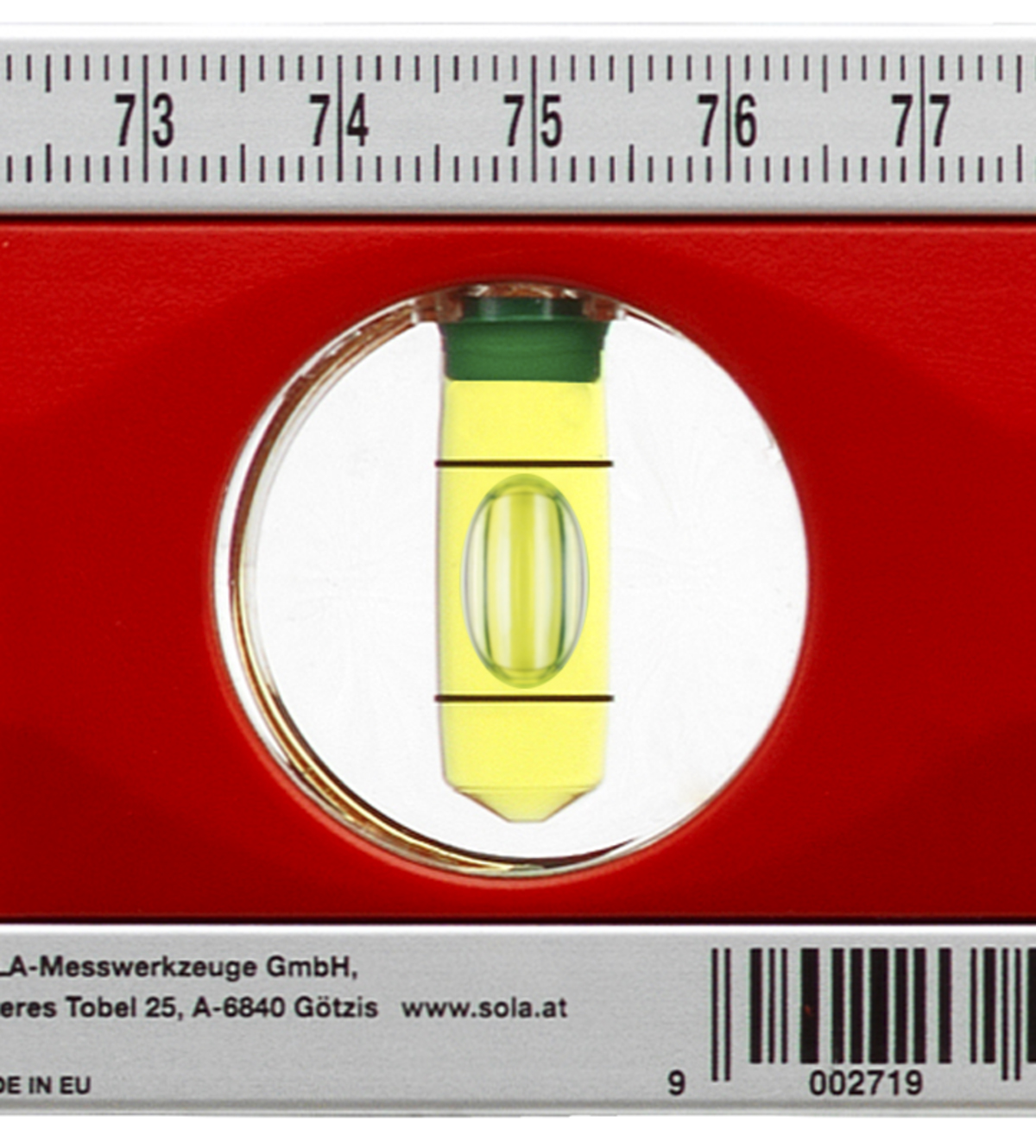 Markier-Wasserwaage MARK-IT 80 cm
