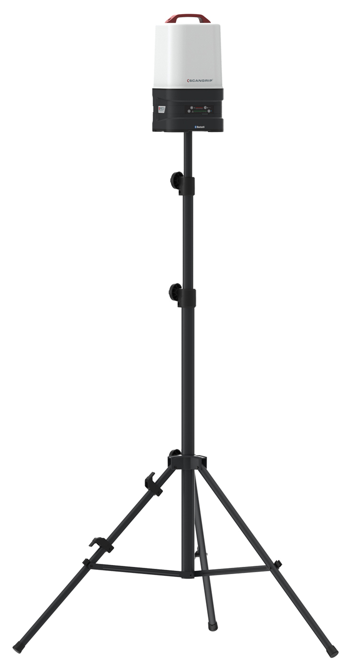 Akku-Baustrahler AREA 10 SPS