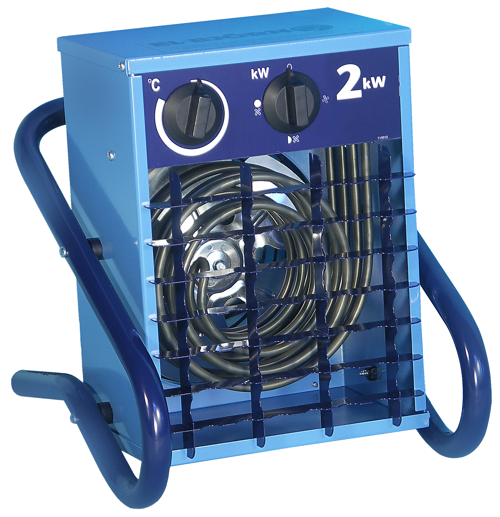 Heizlüfter VF 21 2.0 kW (230V)