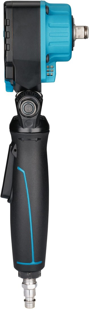 Druckluft-Schlagschrauber 1/2" Twin Turbo dreh- und Schwenkbar, 360° Hazet