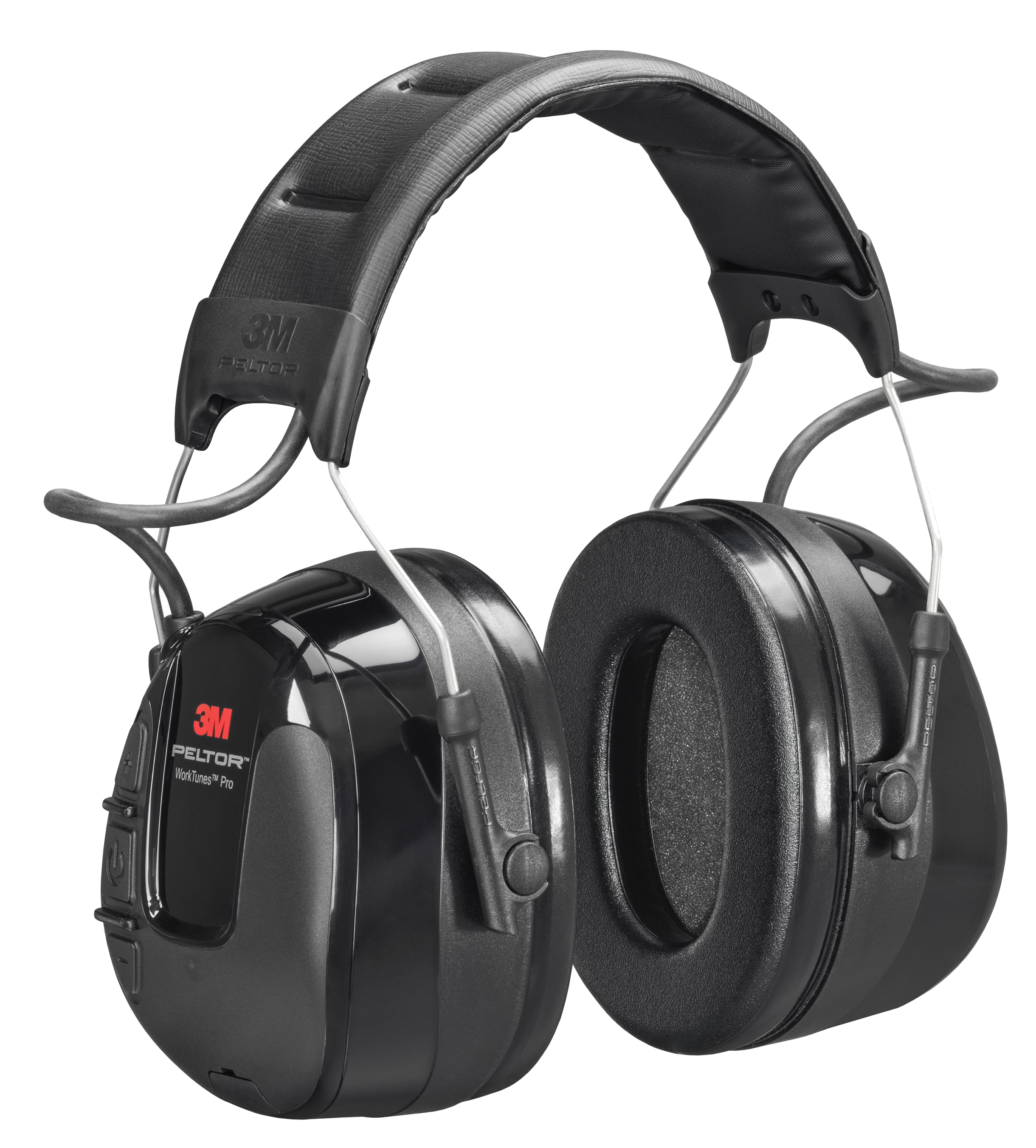Radio-Kapselgehörschutz WORK TUNES PRO FM 32dB