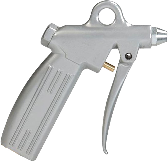 Blaspistole Aluminium