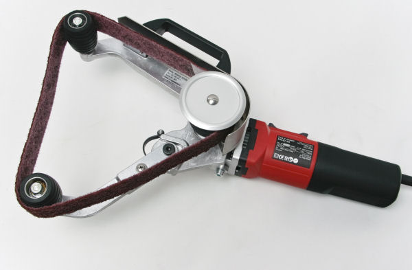 Rohrschleifmaschine Poly-Romy