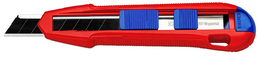 Universalmesser CutiX KNIPEX