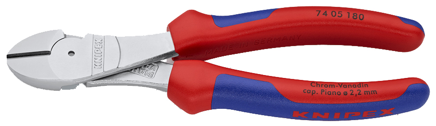Kraftseitenschneider KNIPEX 74 05 180