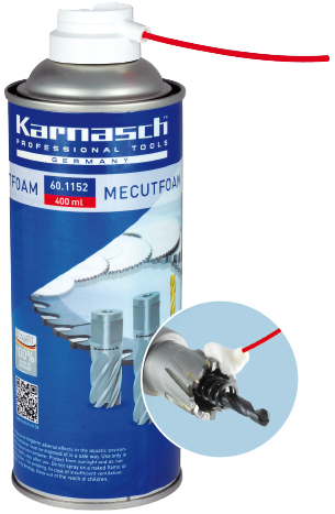 BIO-Hochleistungs-Schaumspray MECUT FOAM KARNASCH