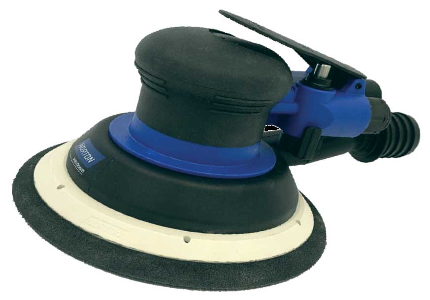 Druckluft-Exzenterschleifer Ø 150 mm