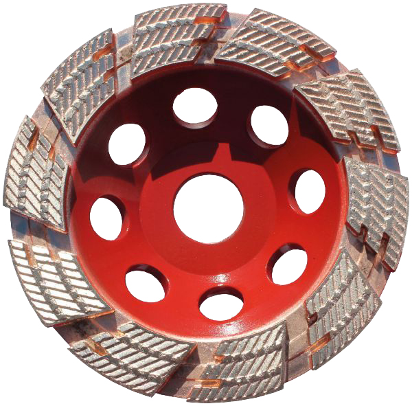 Diamant-Topfscheibe Extreme CG Comfort