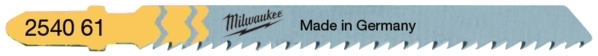 Stichsägeblätter für saubere und splitterfreie Schnitte (Holz)