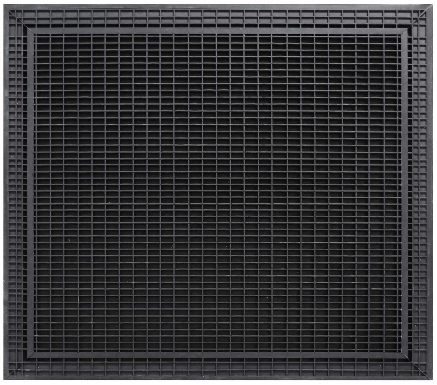Arbeitsplatzmatte METEC 800 x 700 x 12 mm, Luftkissen-Unterseite in Waffelmuster 12910 12911 12912 12913