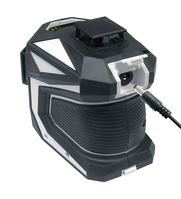Kreuzlinienlaser X3-Laser Pro 360° mit grüner Lasertechnologie