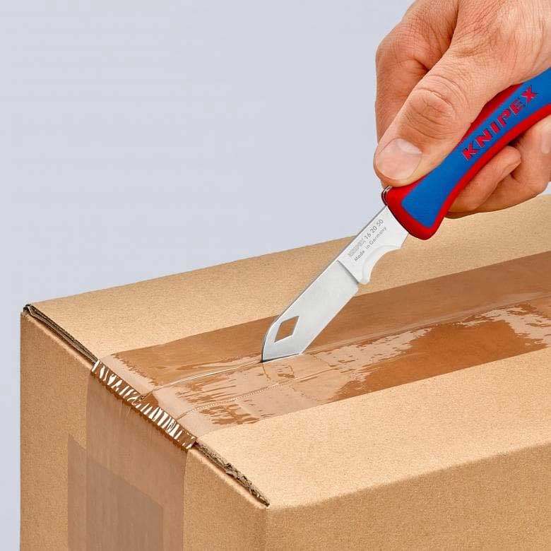 Elektriker-Klappmesser KNIPEX Jokari 162050SB 16 20 50 SB