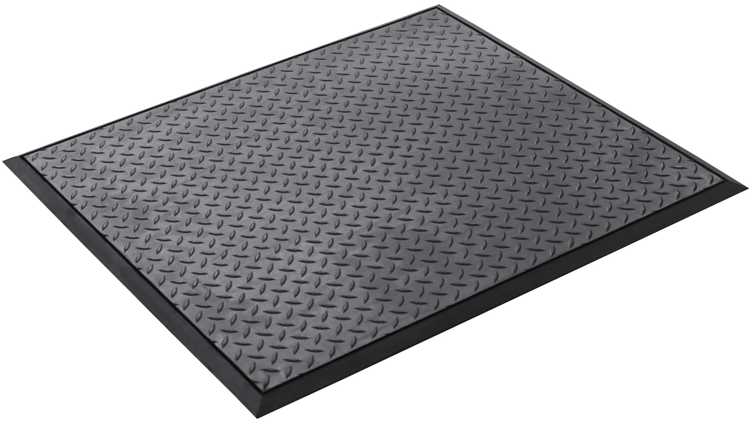 Einzel-Arbeitsplatzmatte METEC 800 x 700 x 12 mm 12910