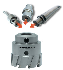 HM-Lochsäge POWER-MAX 30 KARNASCH