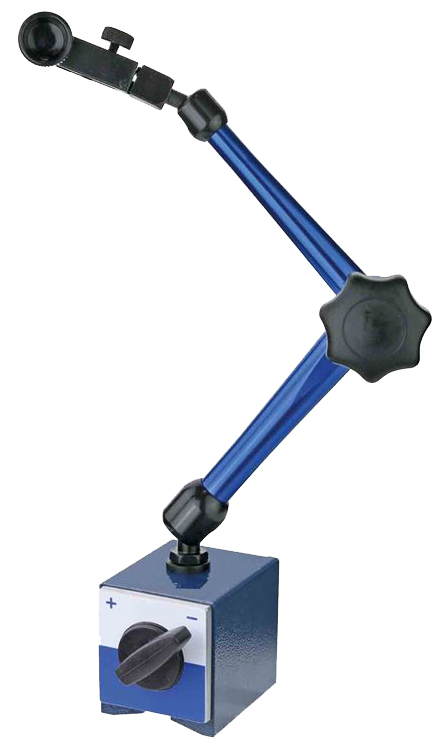 Magnet-Messstativ mit Gelenkarm