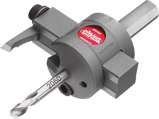 Kreisschneider-Set Typ 3000 VALCUT