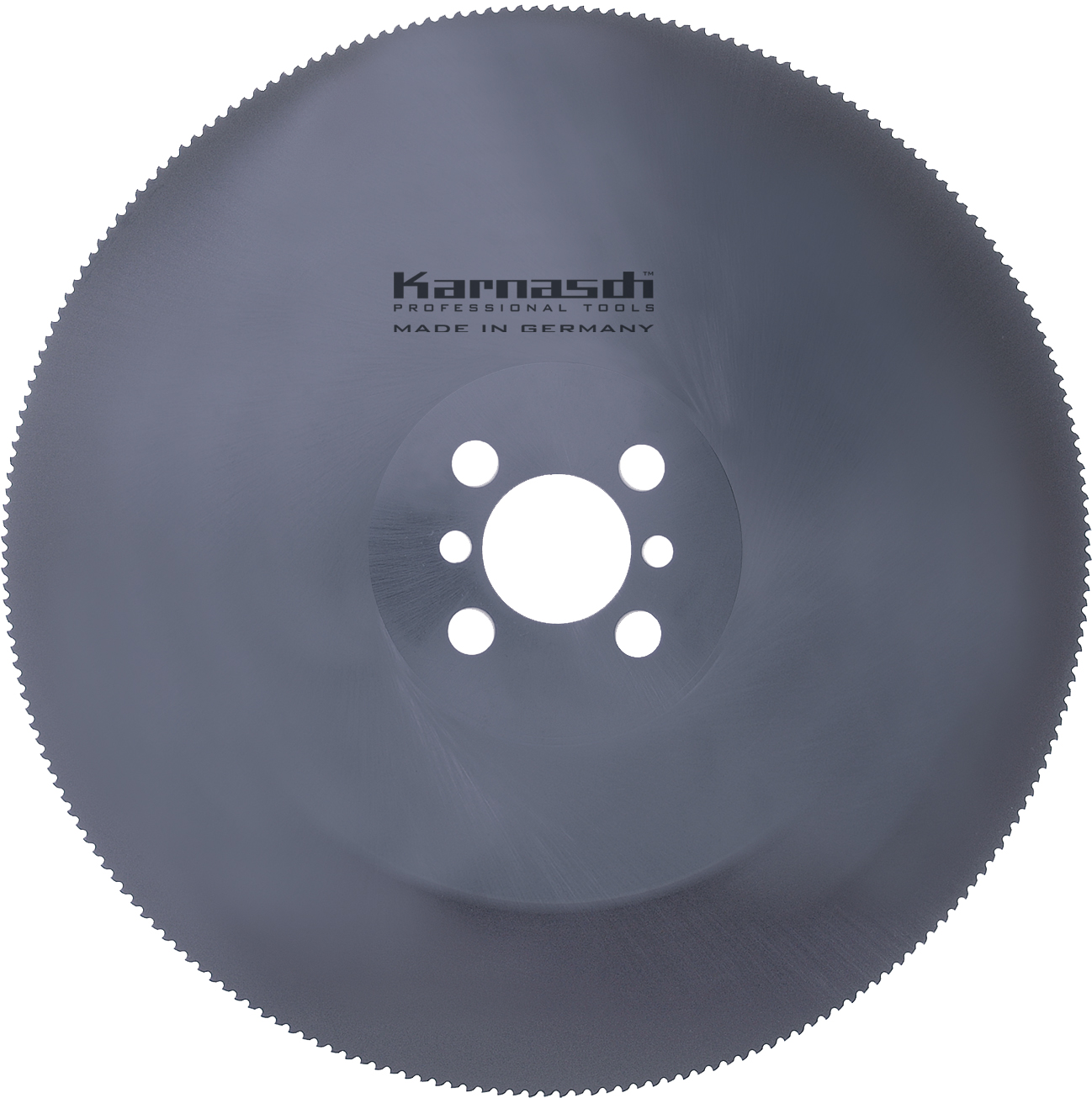 Kreissägeblatt HSS Co5%-dmo5 INOX KARNASCH 5.1300 51300